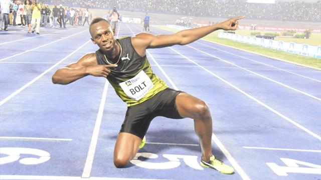 Usaint Bolt volverá a correr en Mónaco