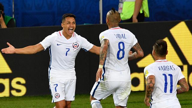 Allemagne-Chili: déjà une petite finale