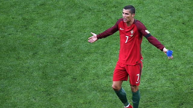 Santos aux journalistes : « Ronaldo n’est pas ici pour parler du Real Madrid »