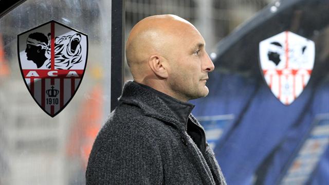 La DNCG a frappé : l’AC Ajaccio est rétrogradé en National !