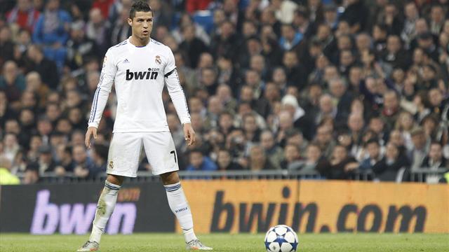 CR7 sur le banc pour débuter