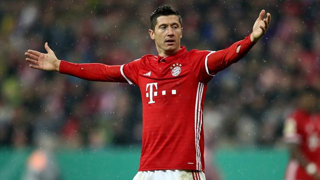 Déçu par le Bayern, Lewandowski n'aurait qu'une envie : rejoindre le Real Madrid