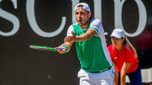 Pouille tombe sur Mayer