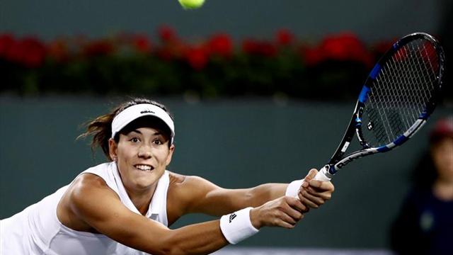 Muguruza cae ante Barty en semifinales de Birmingham