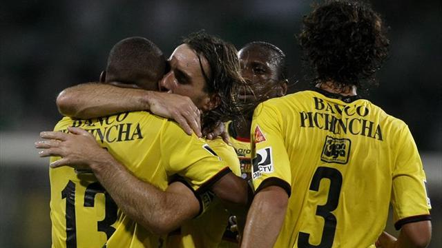 Barcelona y Delfín en partido decisivo por la primera etapa en Ecuador