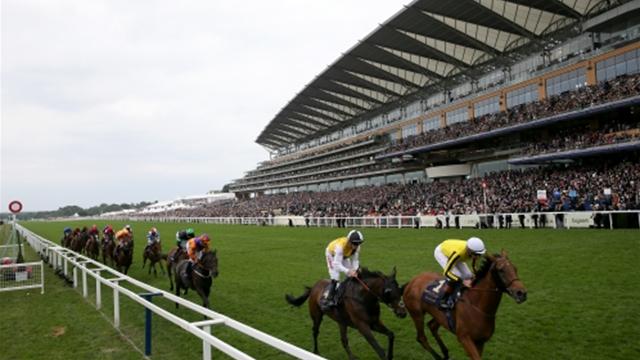 Big Orange se lleva la Gold Cup en Ascot