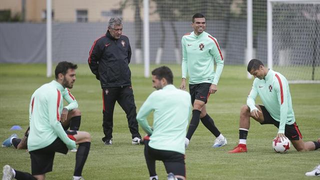 Copa de las Confederaciones: Portugal y México son semifinalistas