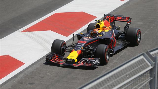 Red Bull'dan Azerbaycan'a hızlı başlangıç