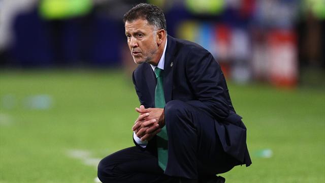 Osorio : « Une chance unique pour le foot mexicain »