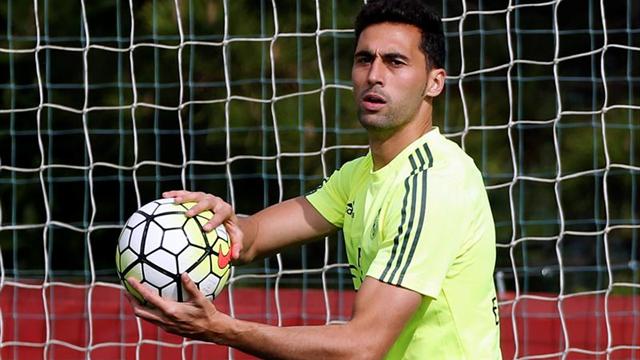 Álvaro Arbeloa anuncia su retiro de las canchas