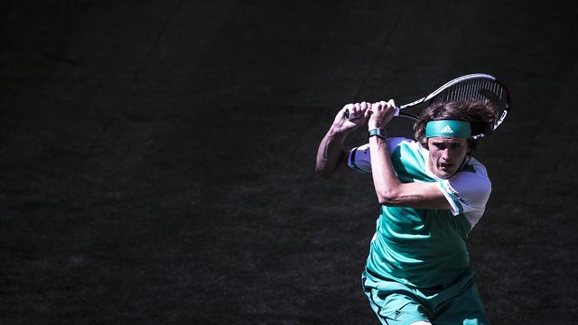 ATP Halle: Federer und Zverev live im TV, Eurosport Player und Livestream bei Eurosport