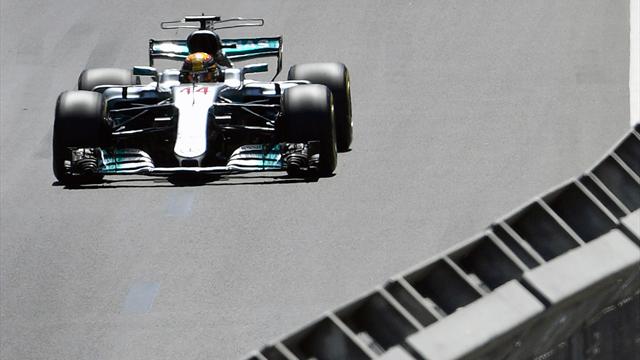 Hamilton'dan Senna'yı geride bırakan pole pozisyonu