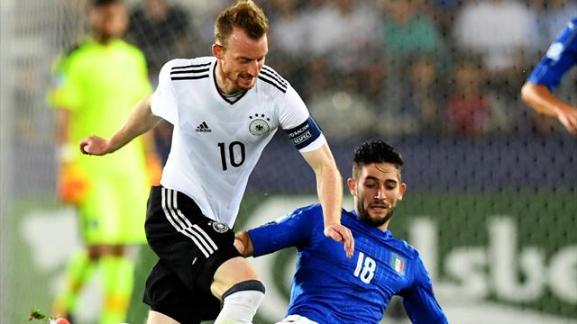 L’Italie dispose de l’Allemagne mais les deux filent en demies