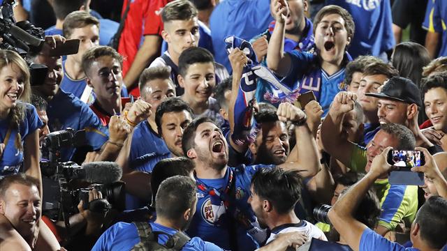 Playoff de ascenso, Getafe-Tenerife: Están de vuelta (3-1, global 3-2)