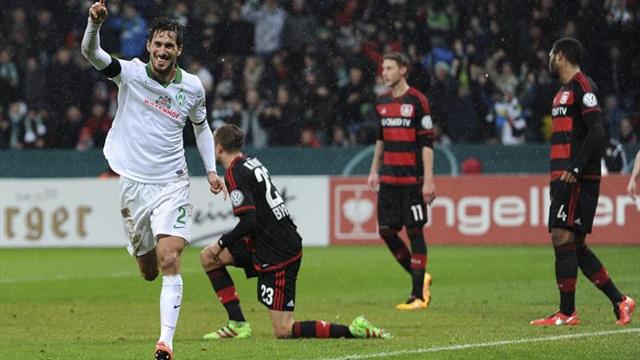Toluca dio bienvenida a su refuerzo traído del Werder Bremen