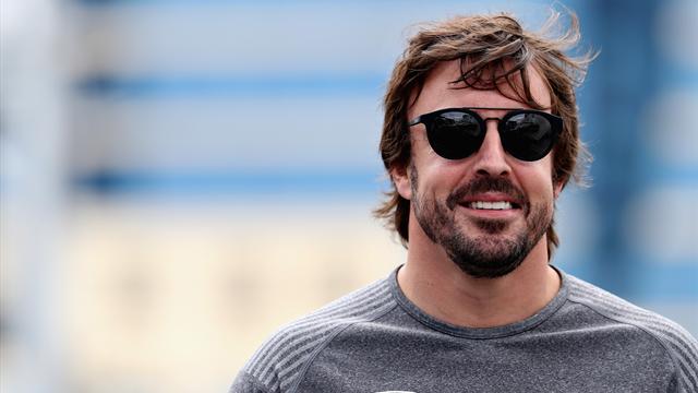 Alonso, optimista ante Singapur: "Hay una auténtica oportunidad de lograr un resultado más positivo"