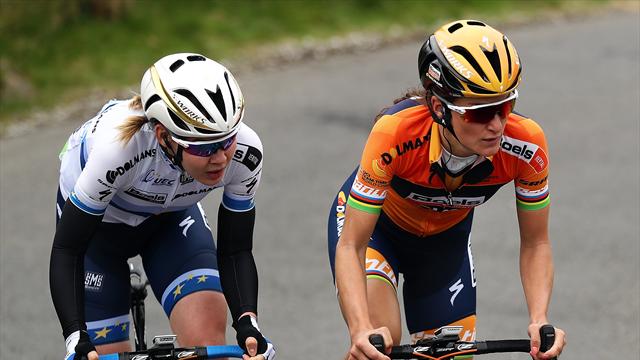 Deignan has appendix removed, putting World Champs place in doubt