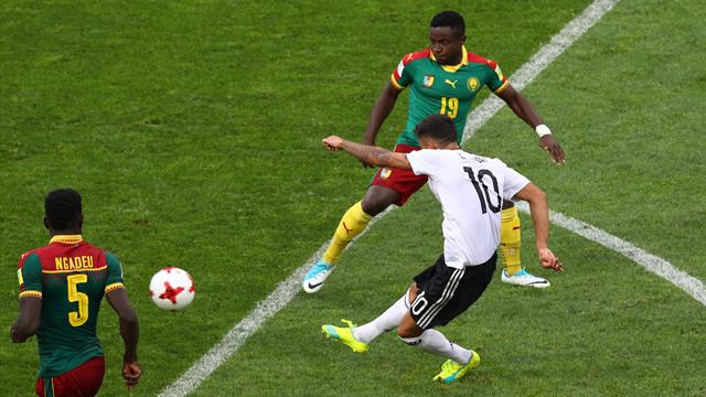 Kerem Demirbay'ın rakibi Ricardo Quaresma