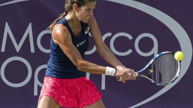 Sevastova obtiene su revancha el Mallorca Open
