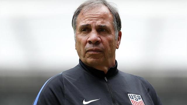 EEUU revela lista para Copa Oro y Panamá será su primer rival
