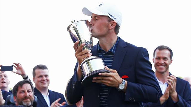 Spieth gewinnt Turnier in Cromwell