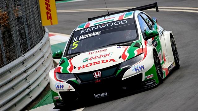 Ilyet még sosem csinált Michelisz Norbi