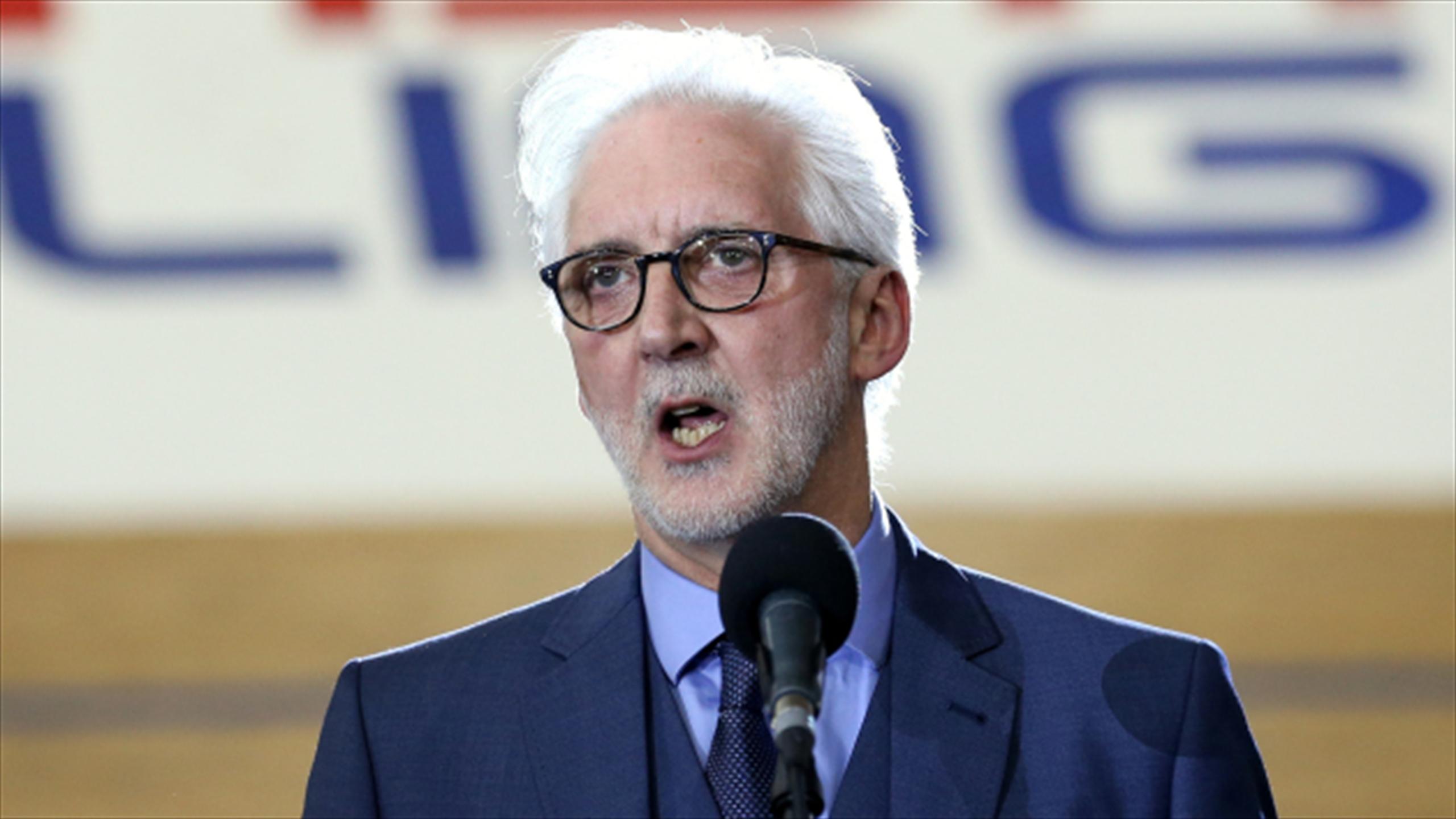 Thumbnail Credit (eurosport.co.uk): Cookson served as its president from 1997 to 2013, having saved it from bankruptcy in 1996, and now fulfils the same role with world governing body the UCI . 