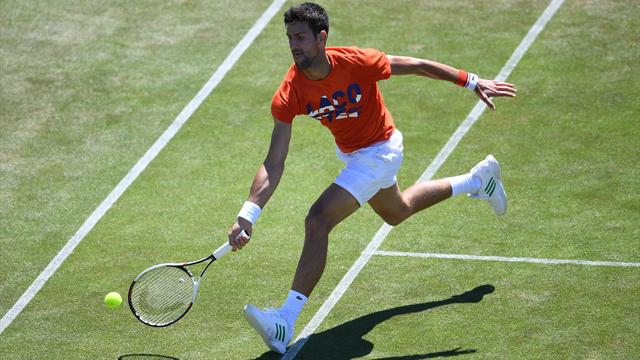 Djokovic et la politique des petits pas