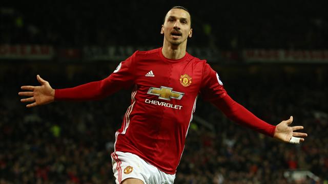Ibrahimovic zurück zu United? "Alles ist möglich"