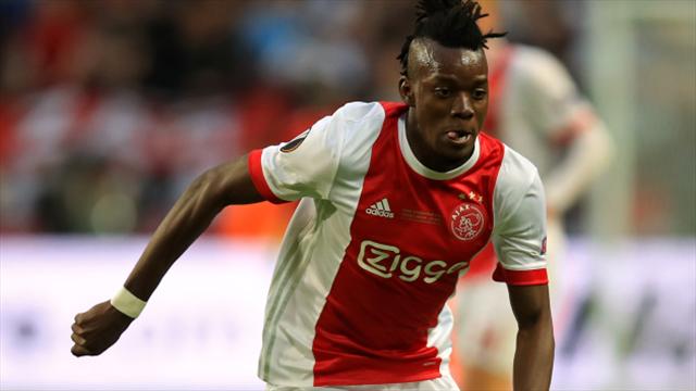 Chelsea confirm Bertrand Traore's completion of £8.8m switch to Lyon Chelsea confirm Bertrand Traore's completion of £8.8m switch to Lyon