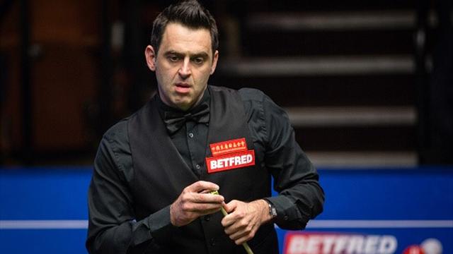 China Championship: Favoriten setzen sich am zweiten Tag durch