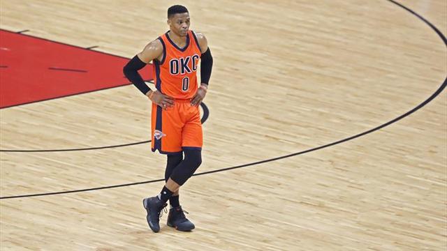 Westbrook logra el MVP de la NBA tras una temporada antológica