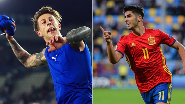 Europei Under 21, anticipo di finale Spagna
