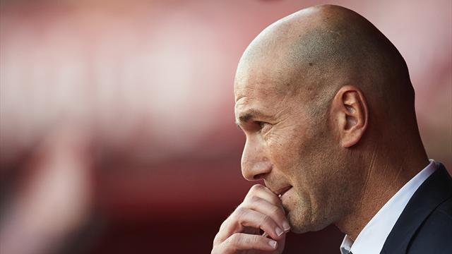 Zidane bendice a Mbappé: "Es muy bueno y tiene personalidad"