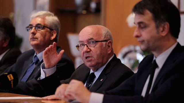 Tavecchio, nuova gaffe: Tavecchio, nuova gaffe: