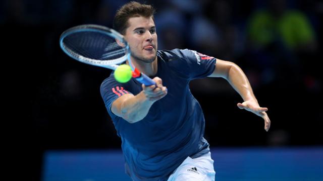 Dominic Thiem outclassed by India's Ramkumar Ramanathan at Antalya Open