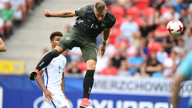 L’Angleterre craque encore aux tirs aux buts et l’Allemagne file en finale