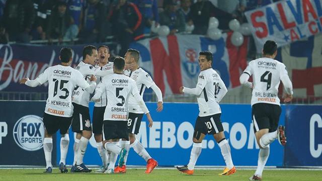 Corinthians, sin tres titulares para enfrentar a Patriotas