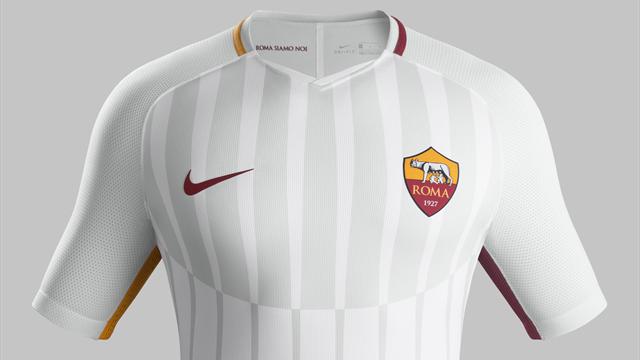 Tutte le nuove maglie della Serie A 2017-18