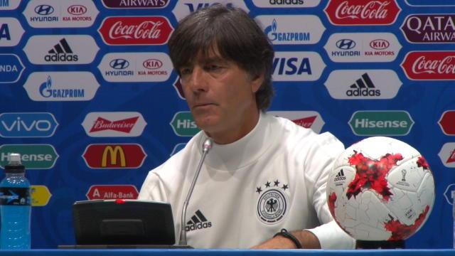 Löw sur le dopage en Russie : « Je veux voir tous les noms dans les journaux »