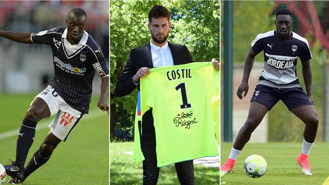 A Bordeaux, un mercato entre ambition et bonnes pioches