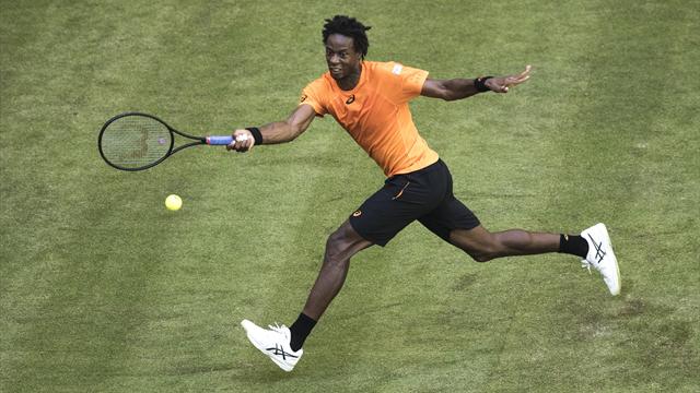 Monfils et Gasquet n’ont pas manqué l’occasion de se retrouver en demie