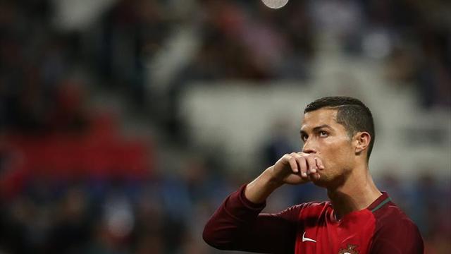 Cristiano Ronaldo confirma que ha sido nuevamente padre