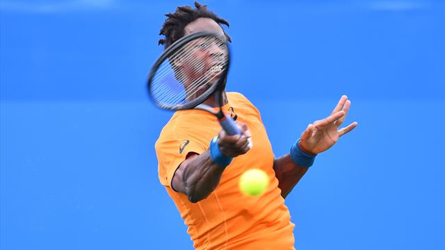 Monfils a déroulé : sa victoire face à Norrie en vidéo