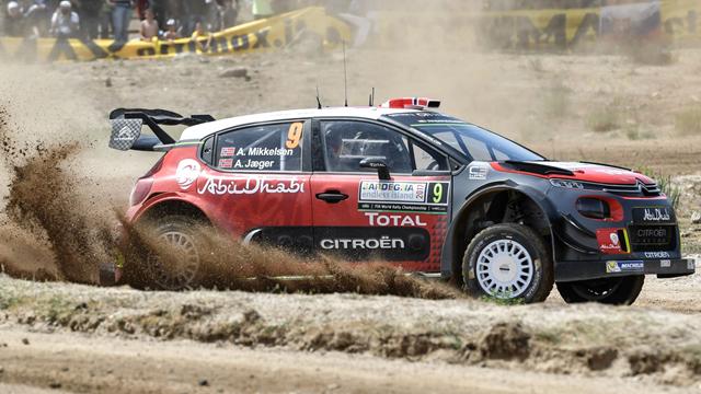 Mikkelsen switches from Citroen to Hyundai