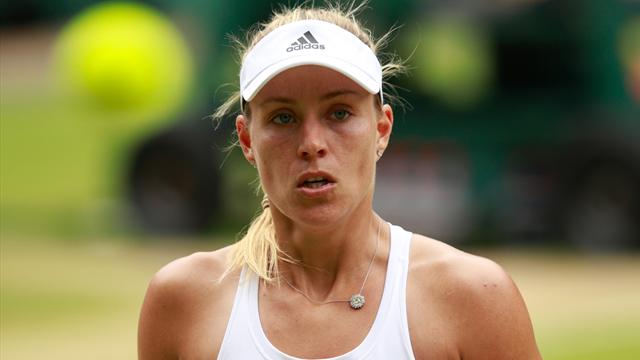 Débuts tranquilles pour Kerber, beaucoup moins pour Mladenovic et Konta