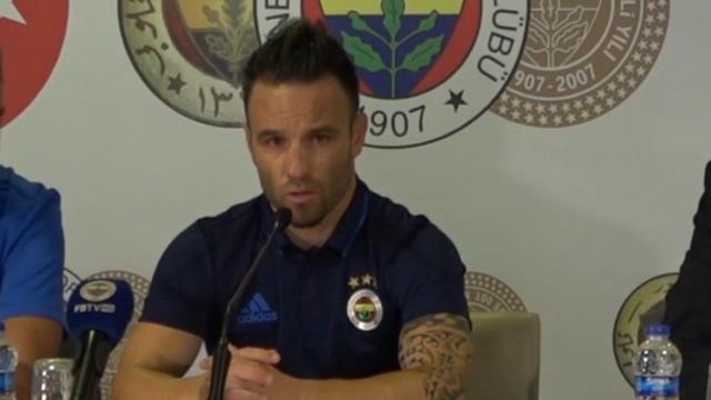 Valbuena : « Fenerbahçe, c’est plus qu’un grand club »