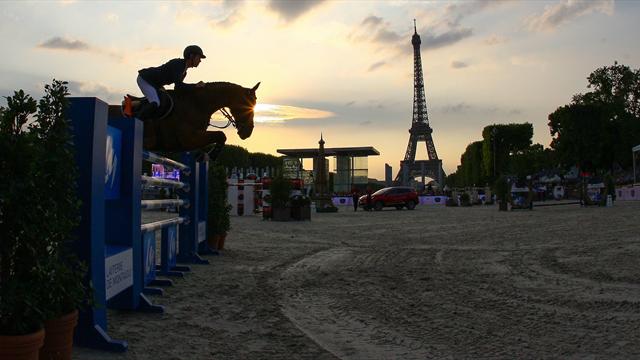 Así será la etapa parisina del Longines Global Champions Tour