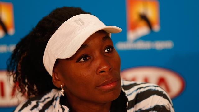 Venus Williams impliquée dans un accident mortel