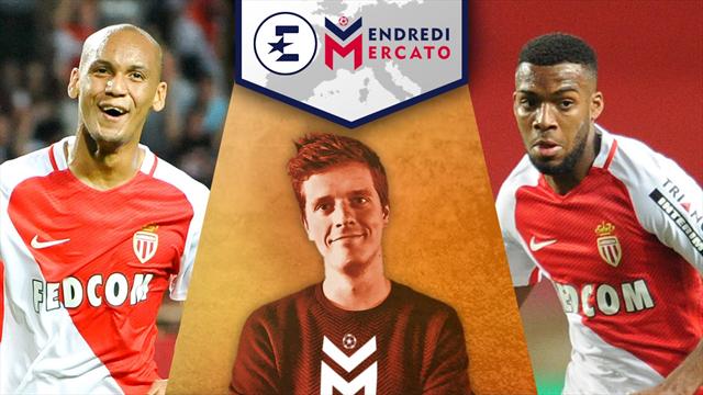 « La porte est fermée pour Lemar, moins pour Fabinho » : On en a parlé dans Vendredi Mercato